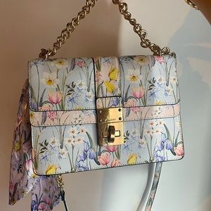 Floral Aldo Purse